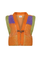Gilet Paulina - Multicolore