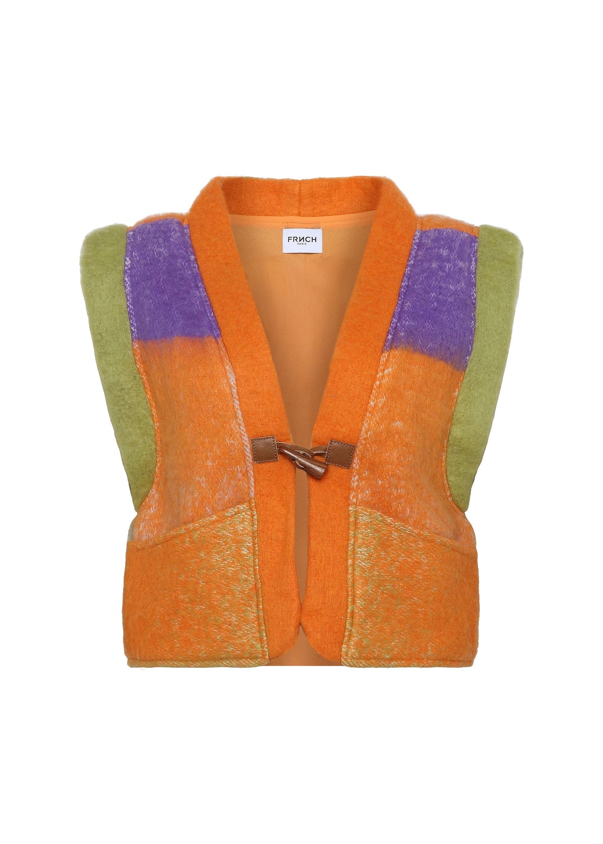 Gilet Paulina - Multicolore