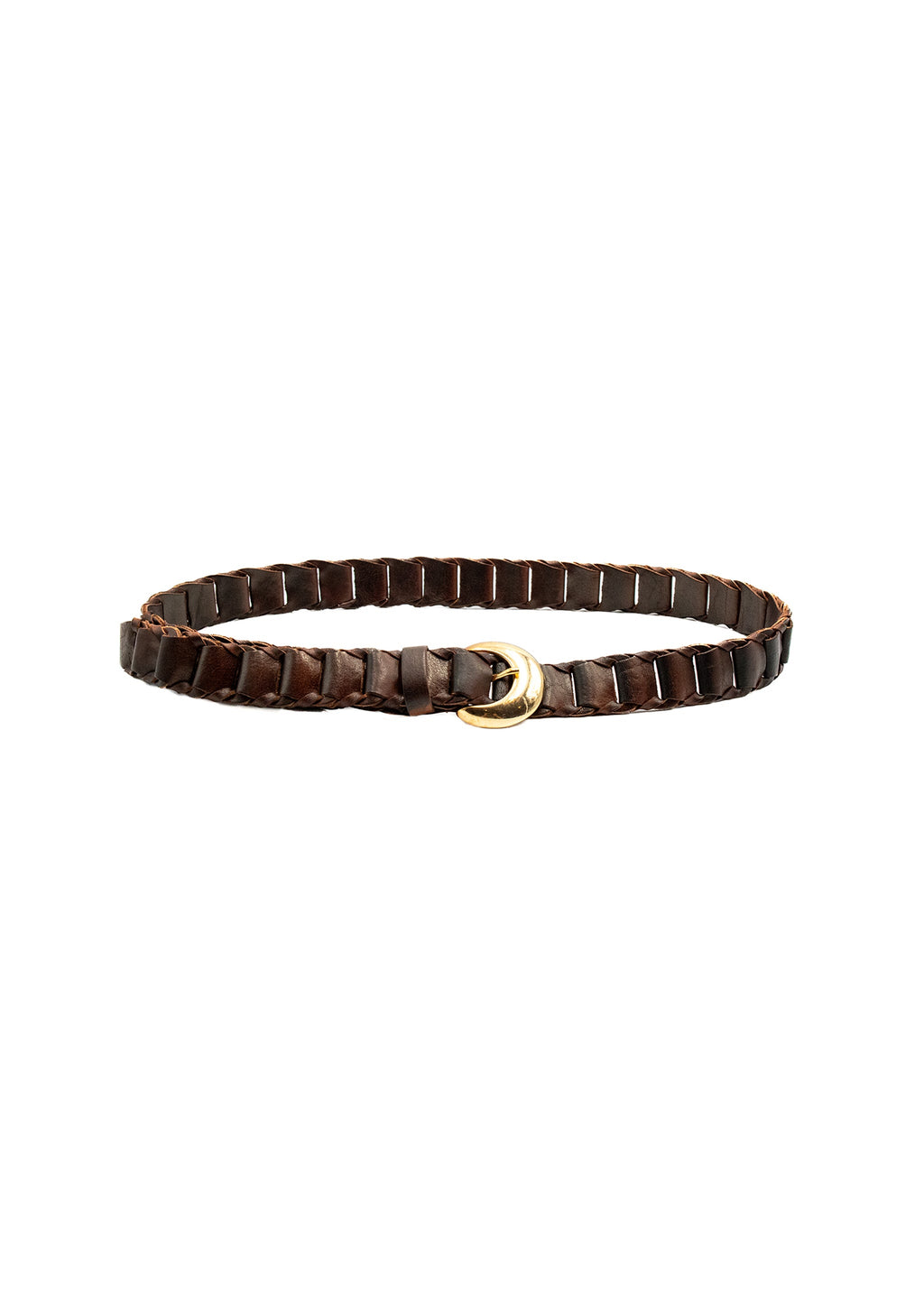 Ceinture Nagete - Chocolat