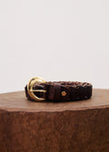 Ceinture Nagete - Chocolat