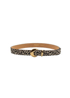 Ceinture Idora - Leopard