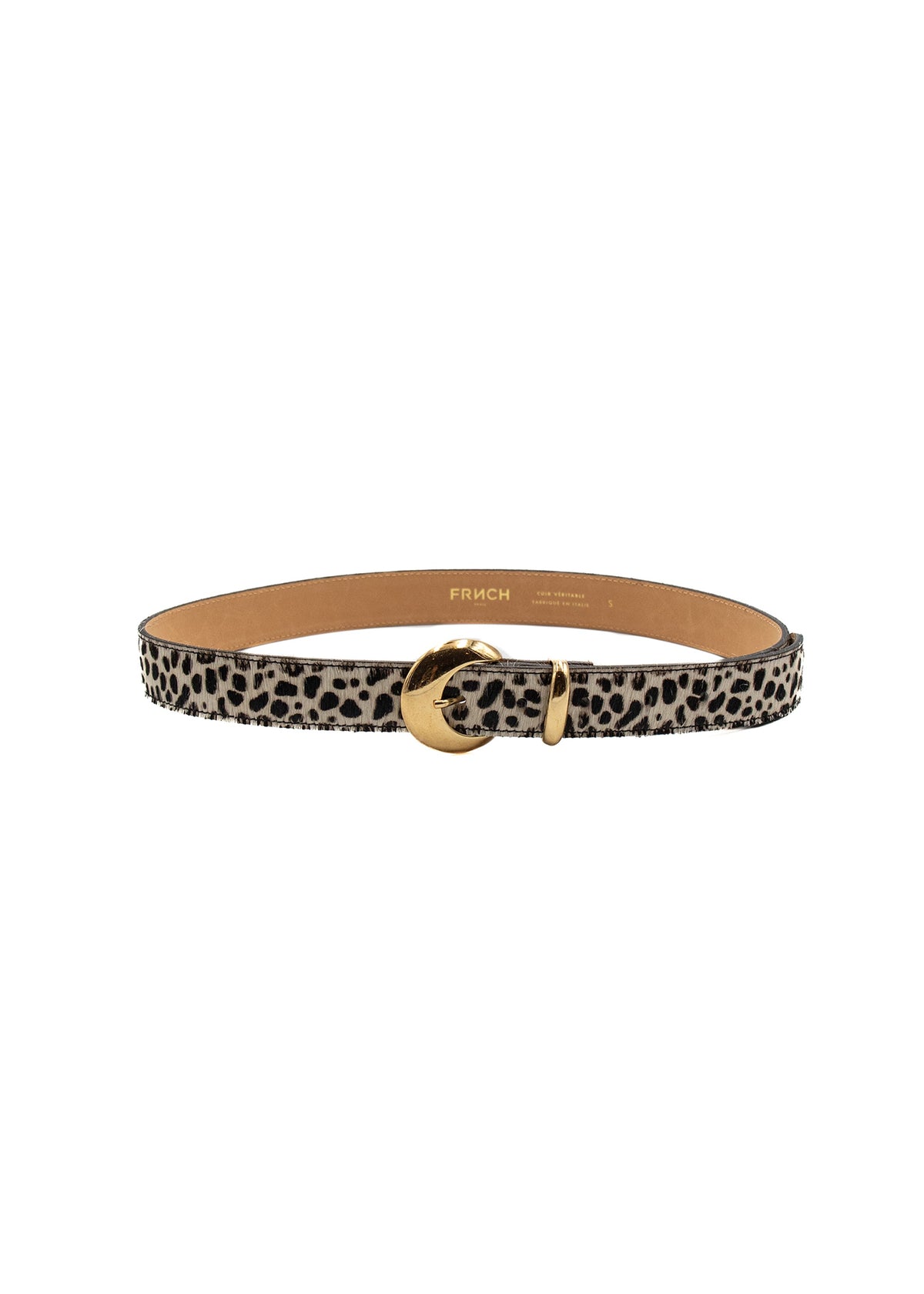 Ceinture Idora - Leopard