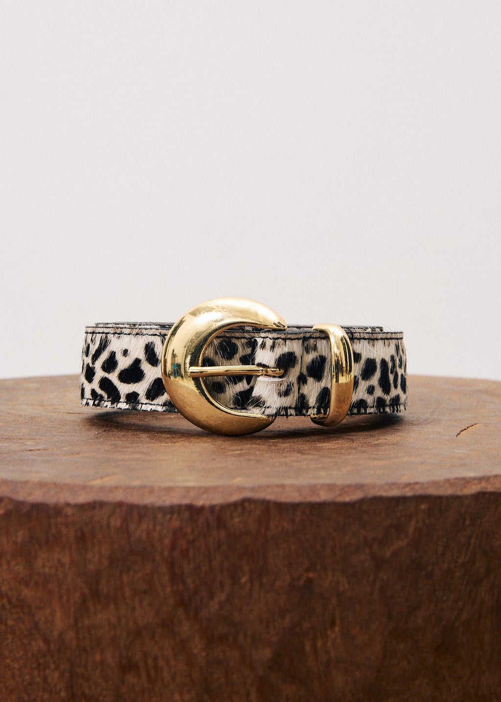 Ceinture Idora - Leopard