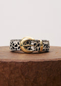 Ceinture Idora - Leopard