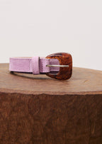Ceinture Elda - Lilas