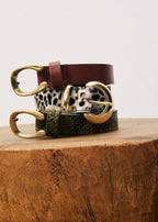 Ceinture Idalia - Olive