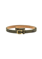 Ceinture Idalia - Olive