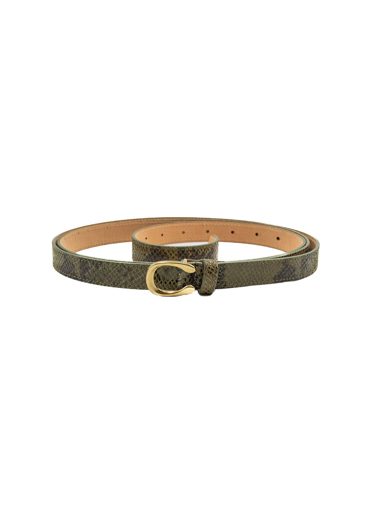 Ceinture Idalia - Olive