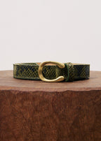 Ceinture Idalia - Olive