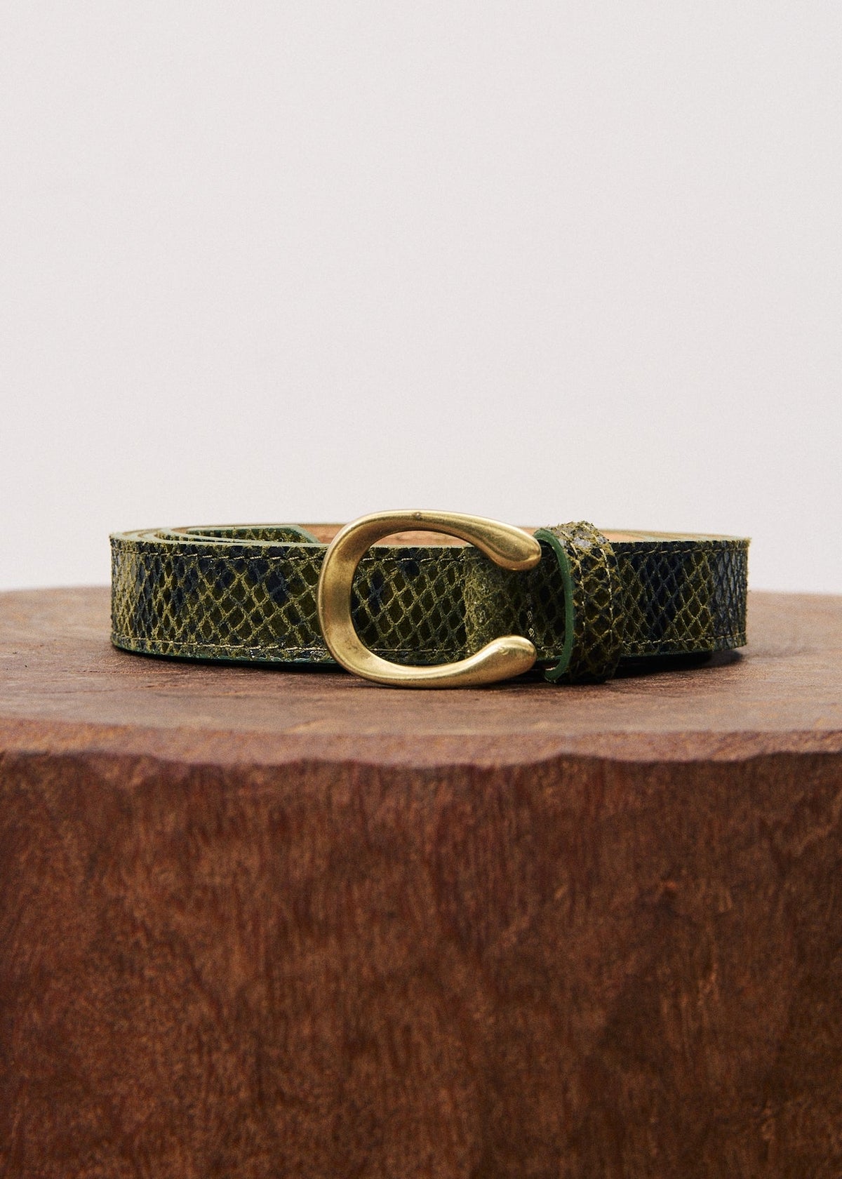 Ceinture Idalia - Olive