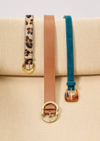 Ceinture Dale - Camel