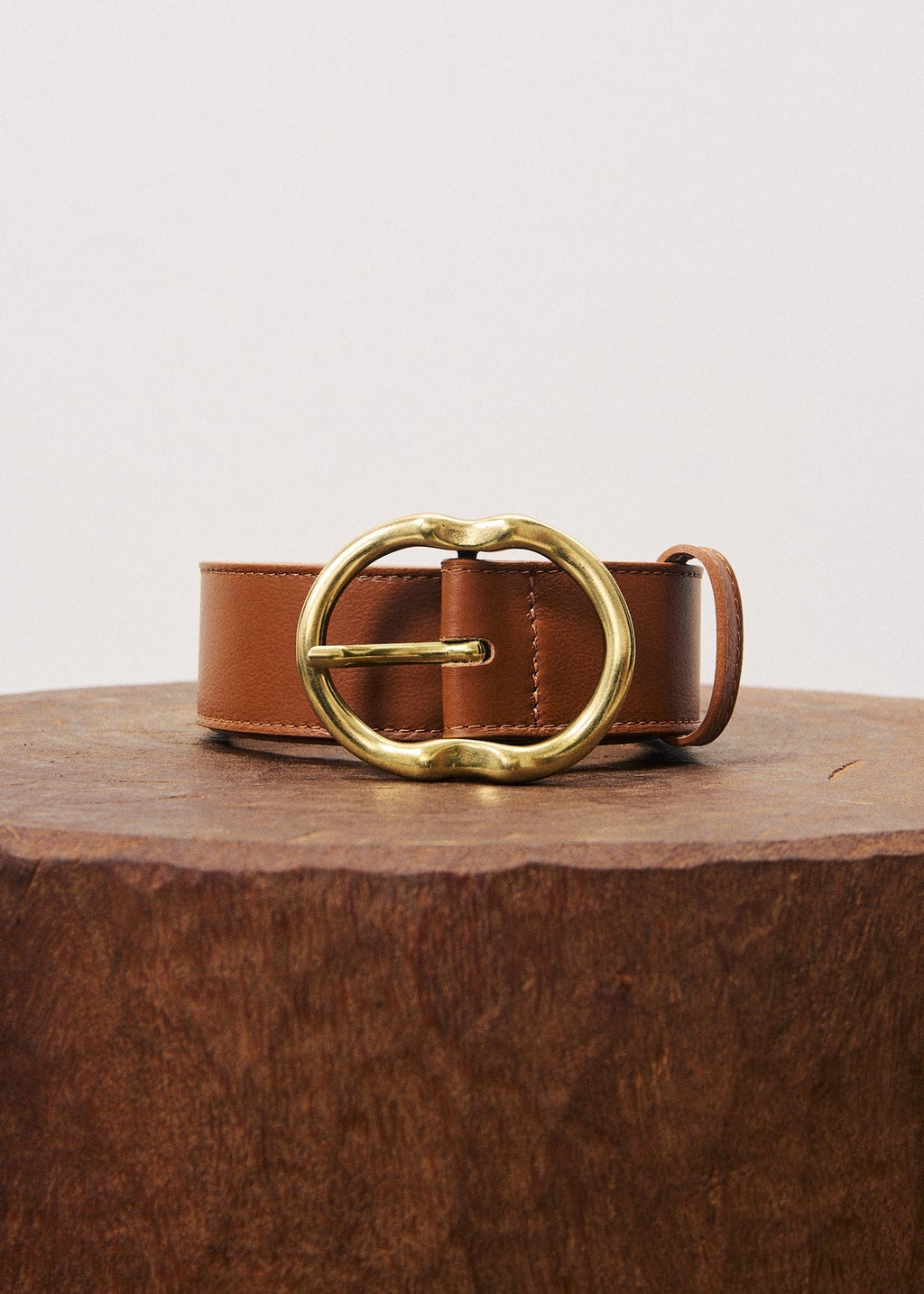 Ceinture Dale - Camel