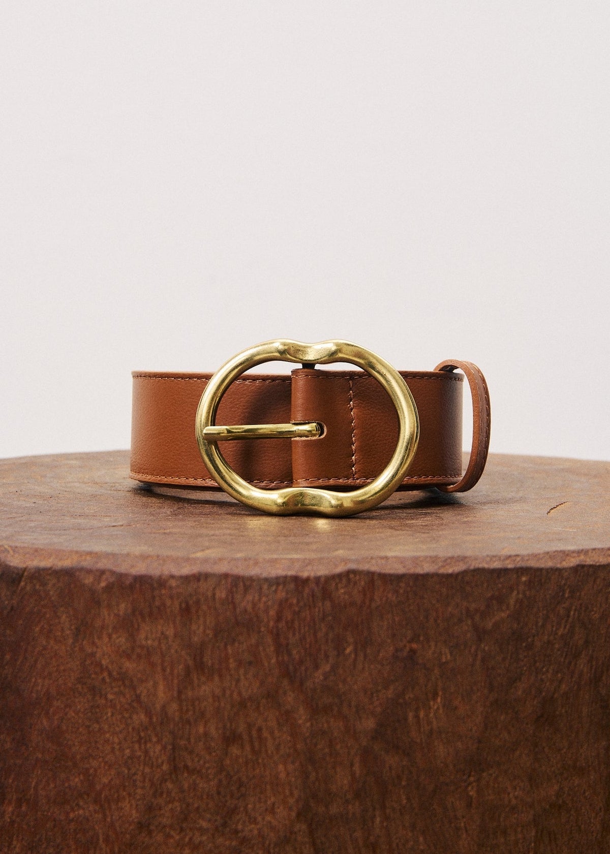 Ceinture Dale - Camel