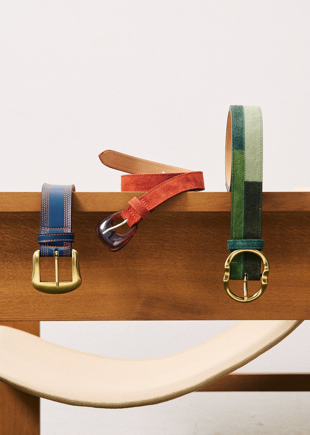 Ceinture Macy - Vert Foret