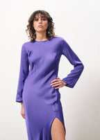 Robe Laury - Violette