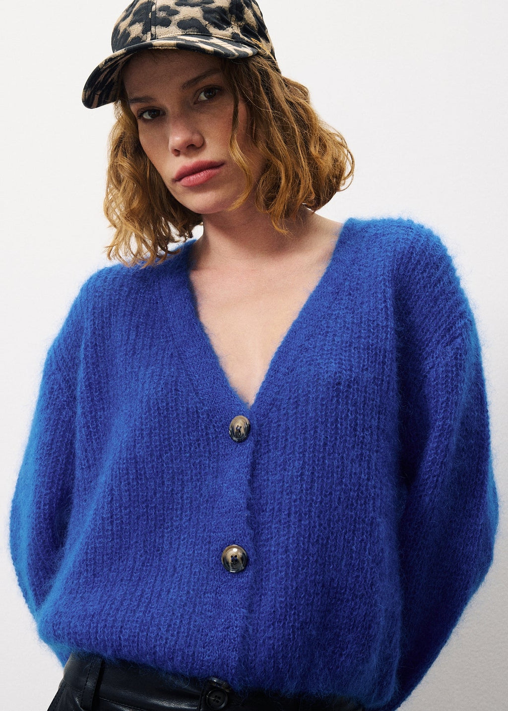 Gilet Enorah - Bleu Electrique
