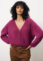 Gilet Enorah - Violine