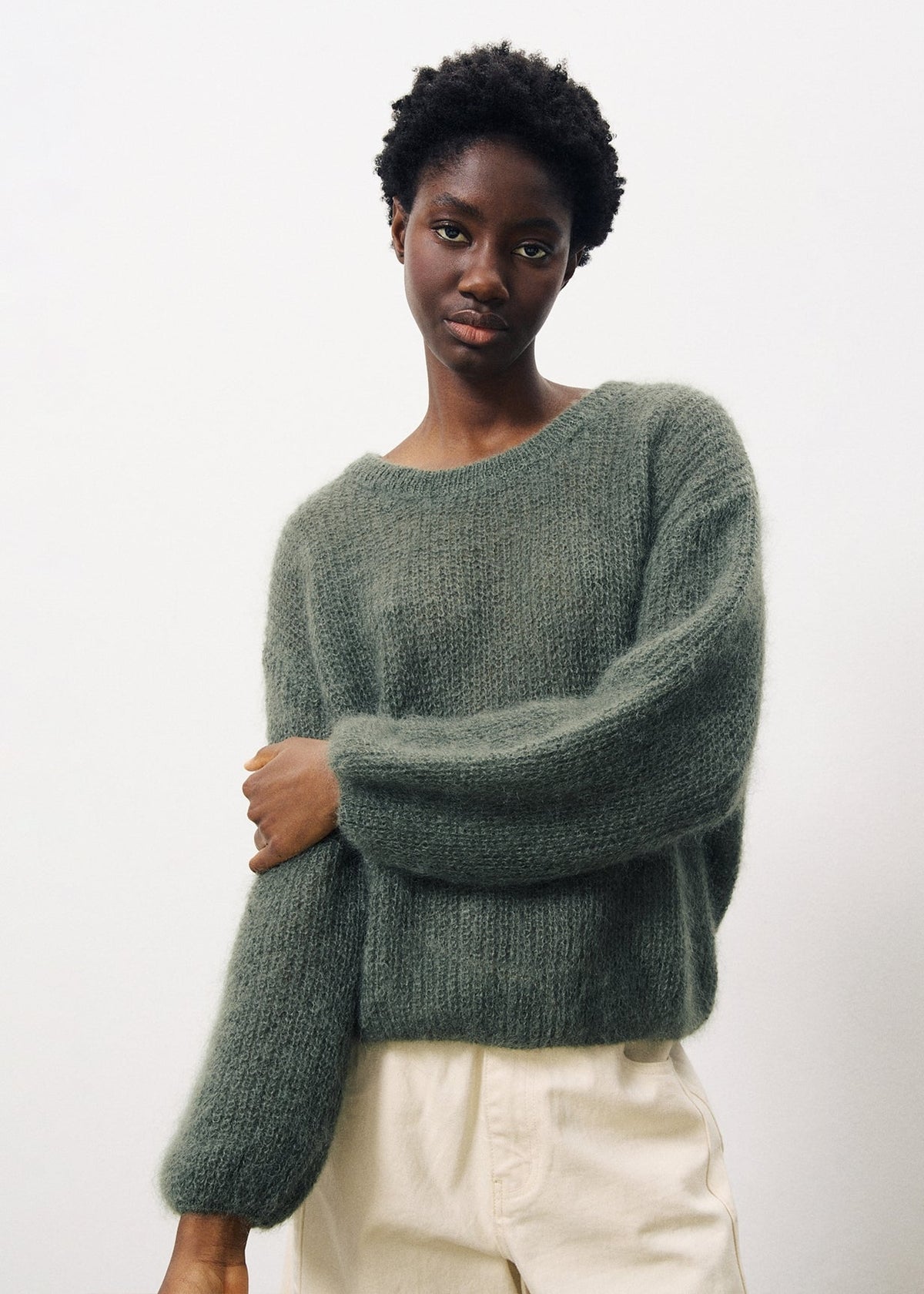 Pull Patsy - Kaki