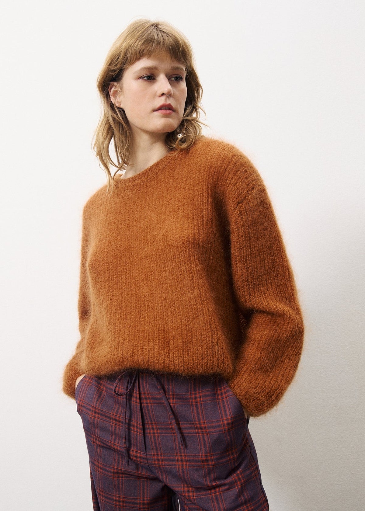 Pull Patsy - Ocre