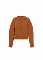 Pull Eloe - Ocre