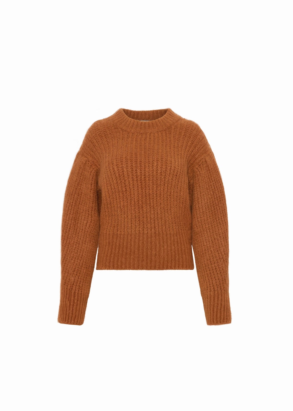 Pull Eloe - Ocre