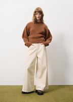Pull Eloe - Ocre