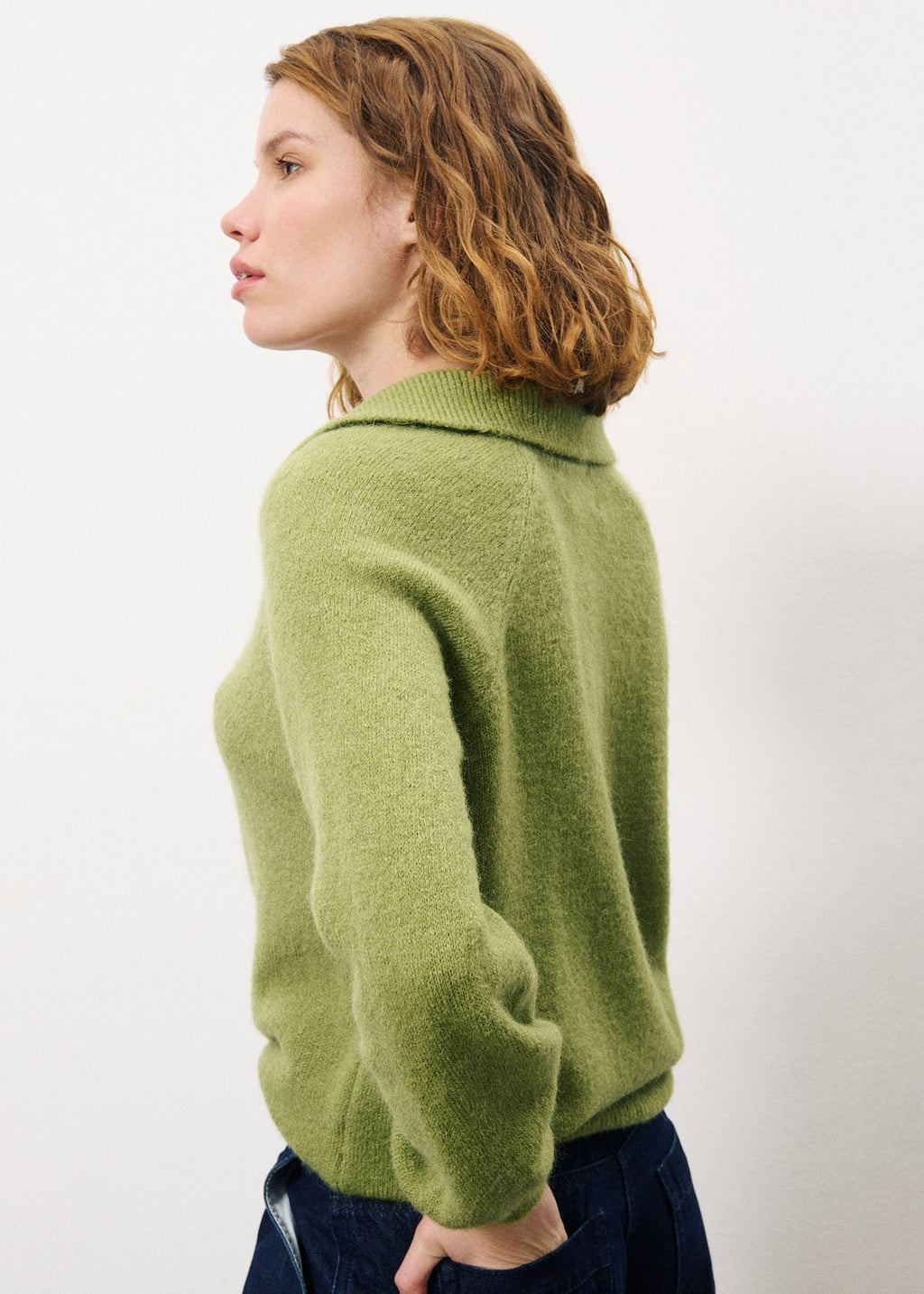 Pull Ayca - Olive