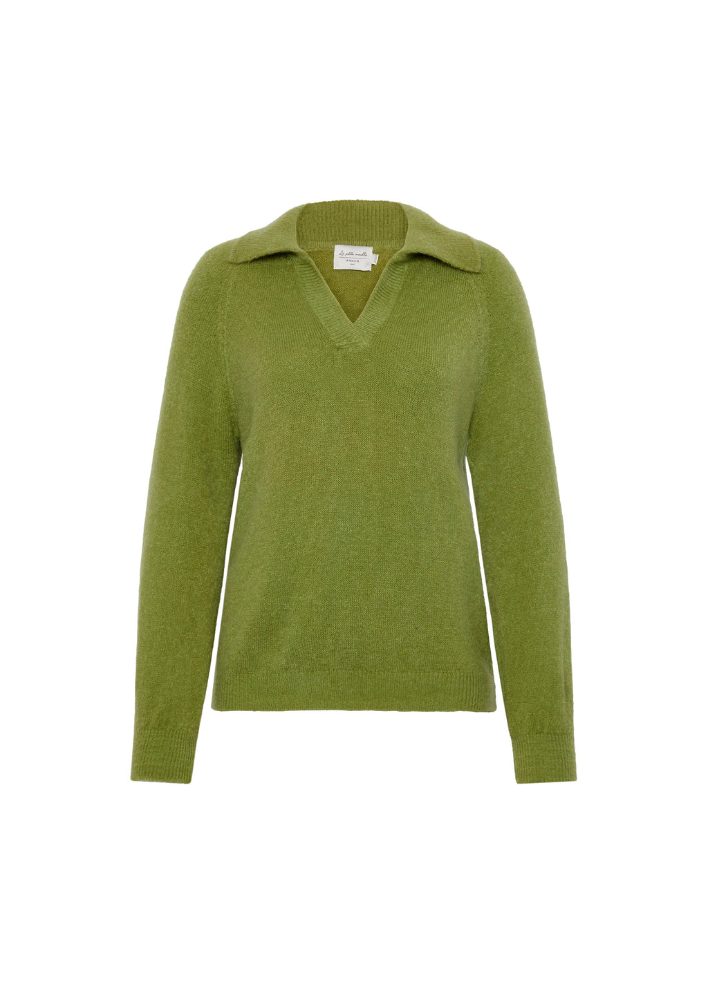 Pull Ayca - Olive