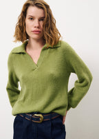 Pull Ayca - Olive