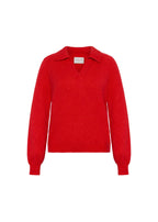 Pull Ayca - Rouge