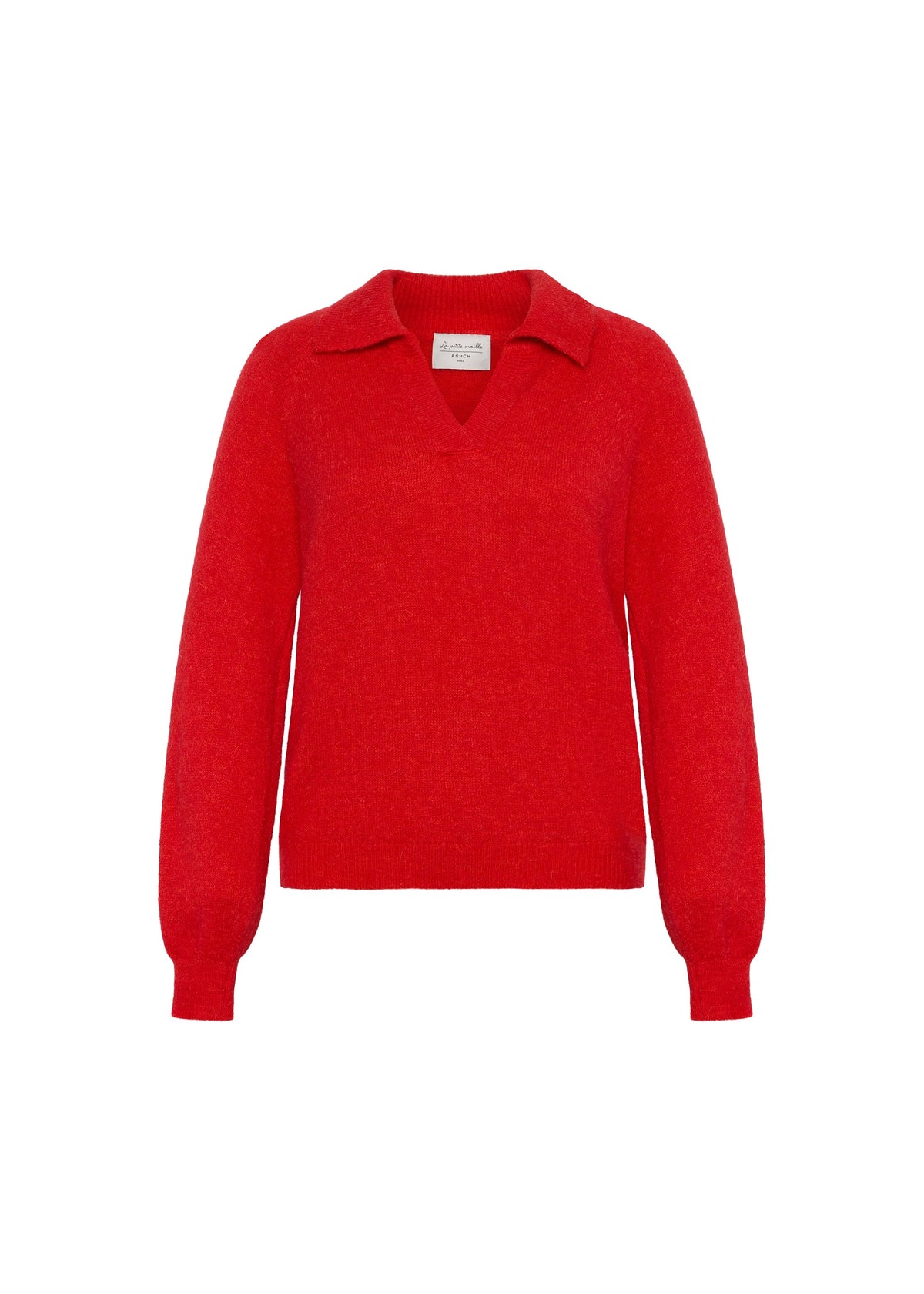Pull Ayca - Rouge