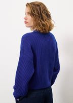 Pull Naicha - Bleu Electrique