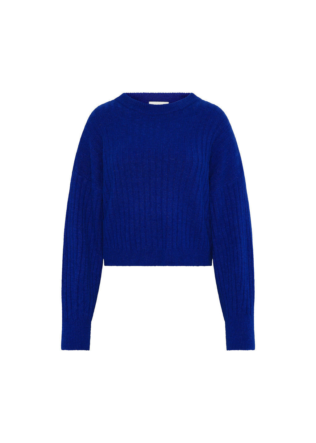 Pull Naicha - Bleu Electrique
