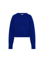 Pull Naicha - Bleu Electrique