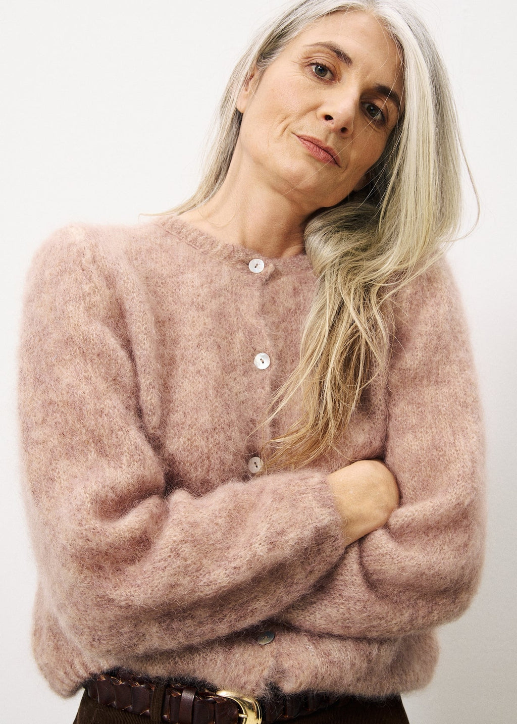 Gilet Lata - Leopard