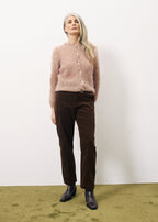 Gilet Lata - Leopard
