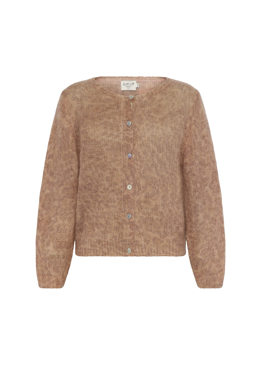 Gilet Lata - Leopard