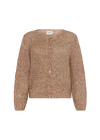 Gilet Lata - Leopard