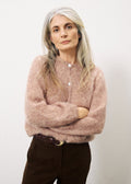 Gilet Lata - Leopard
