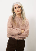 Gilet Lata - Leopard