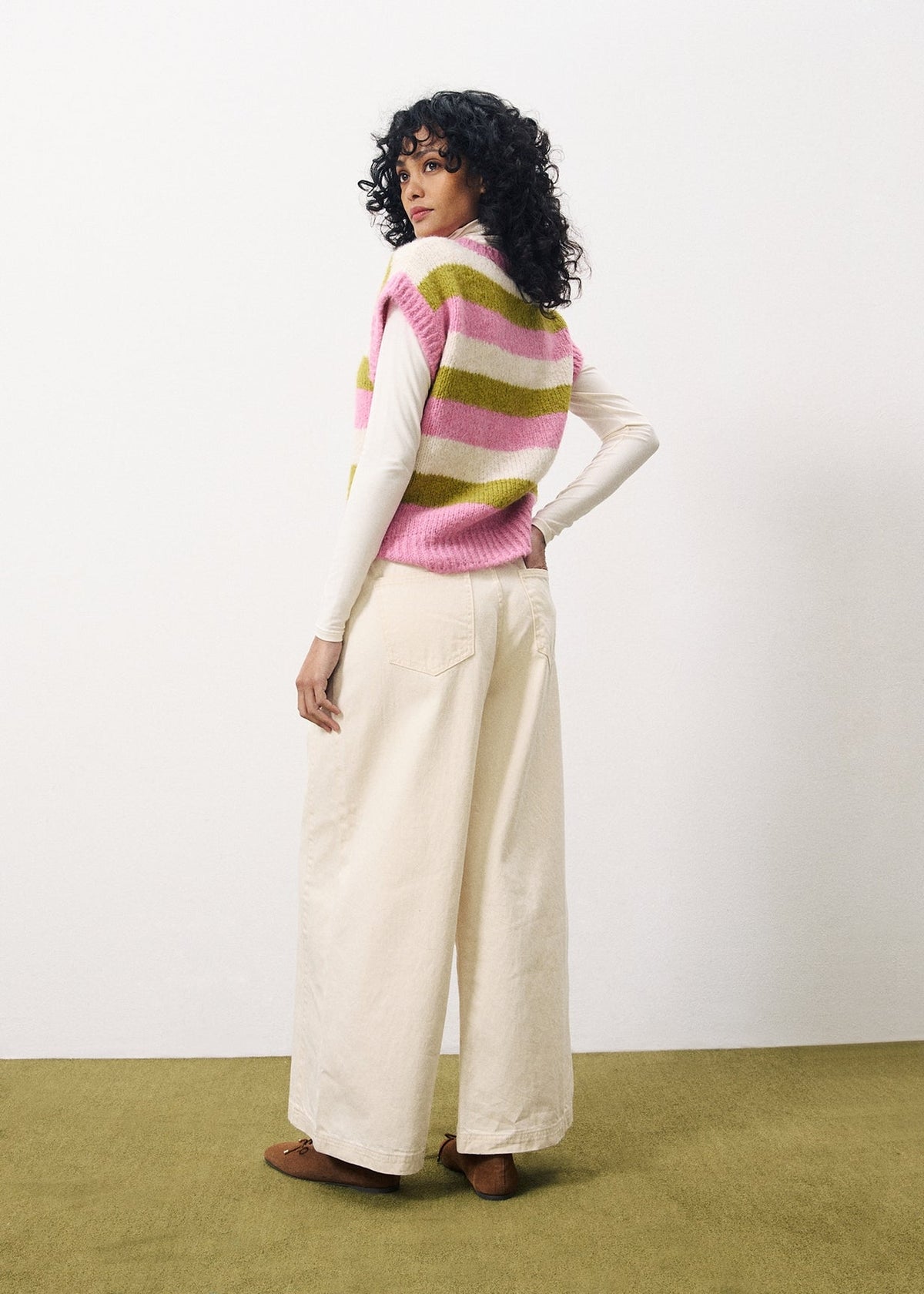 Pull Cisse - Rose