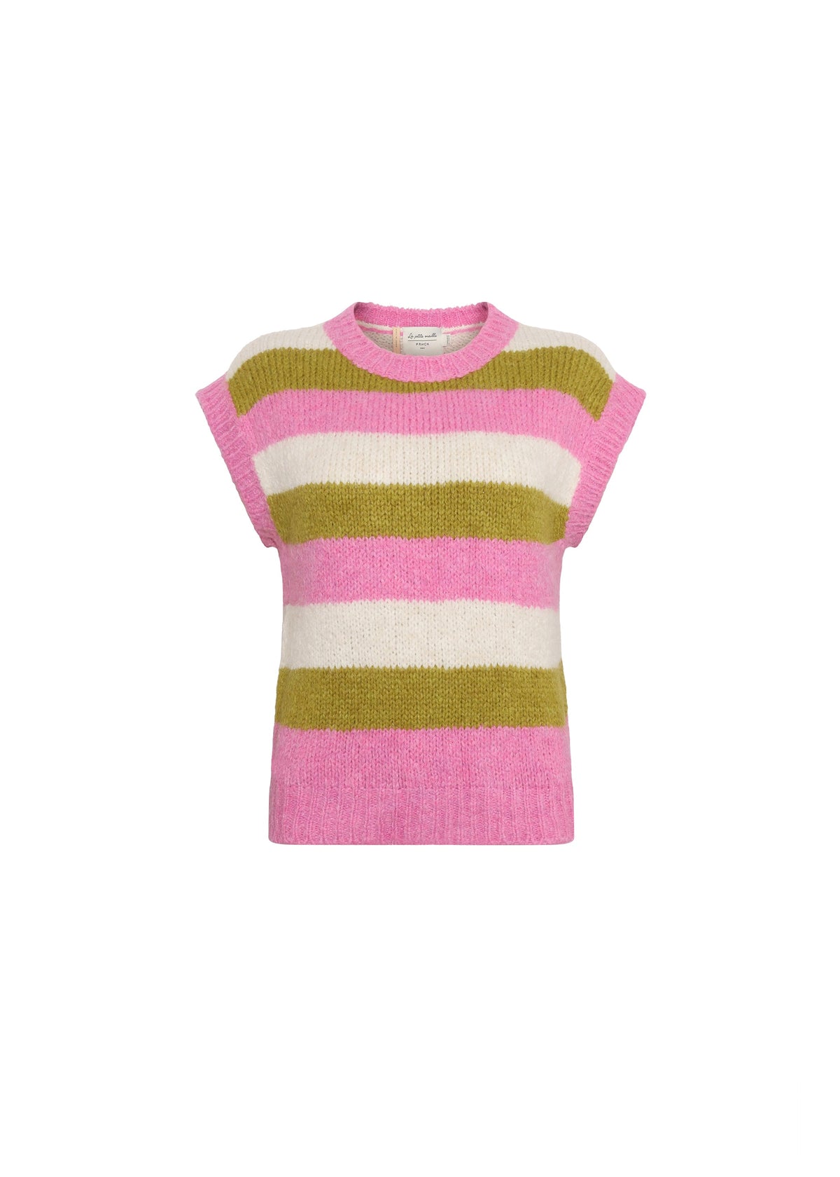 Pull Cisse - Rose