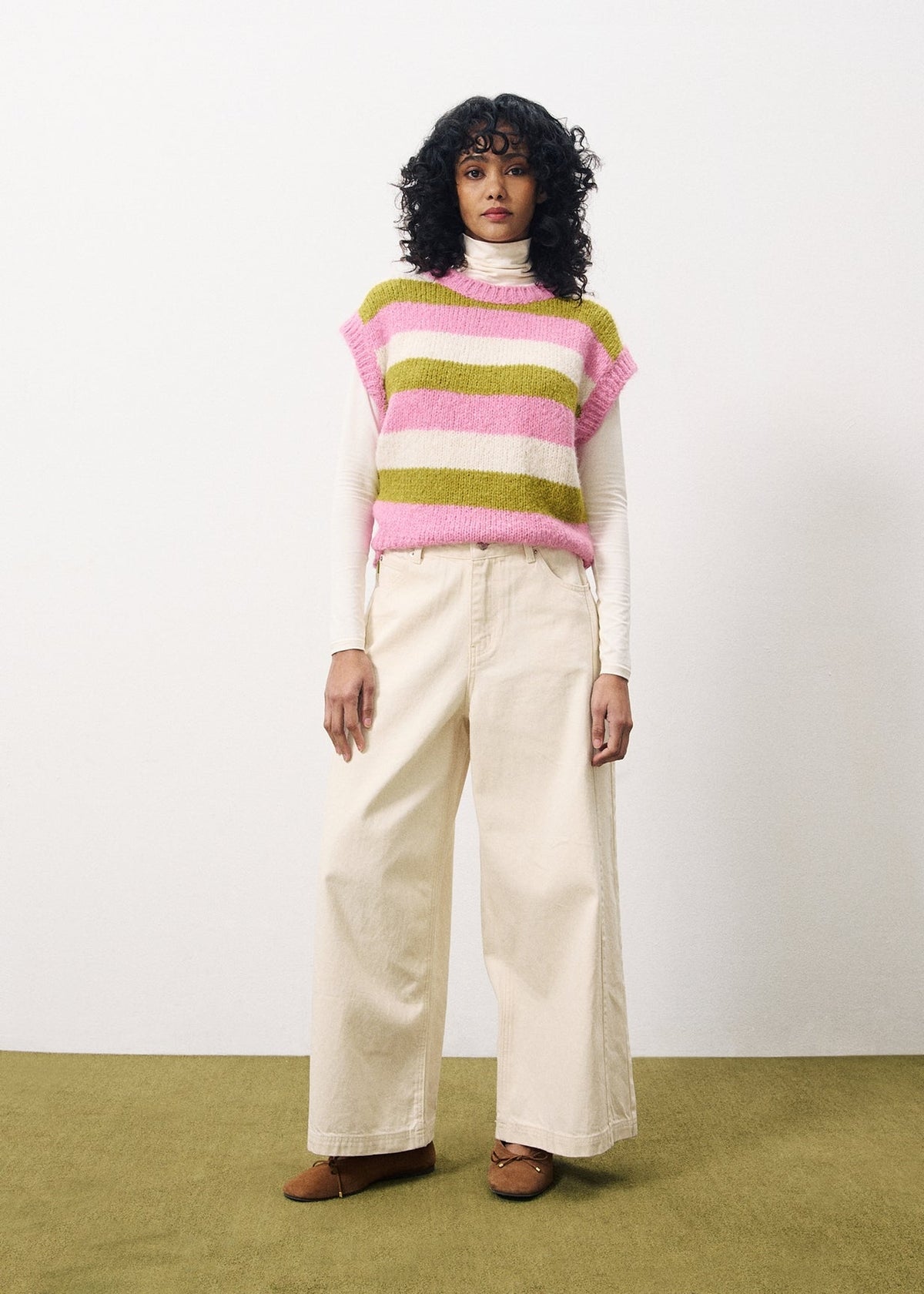 Pull Cisse - Rose