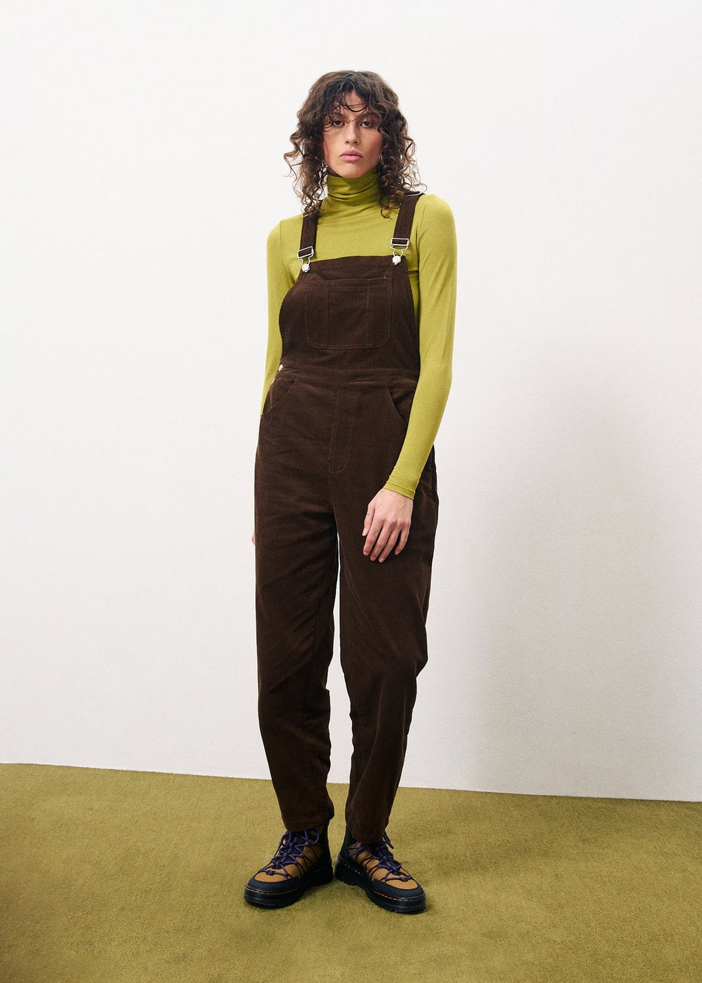Top Carmelite - Olive