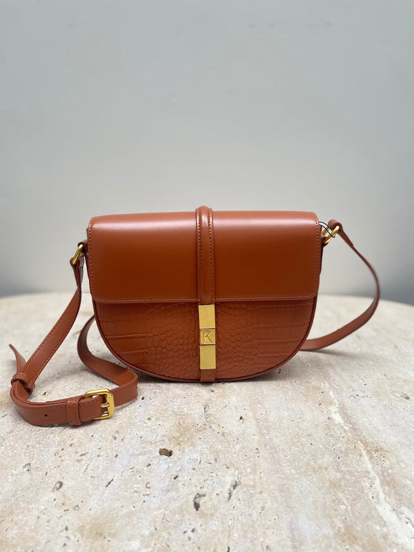 Irka Bag - Camel