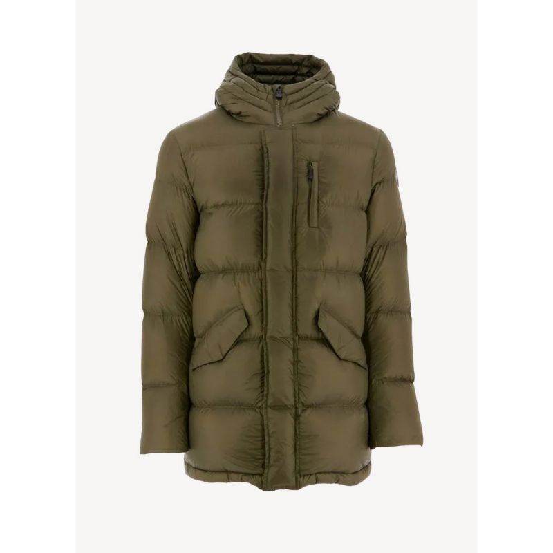 Dakhla Extreme Cold Puffer Jacket - Army - Men