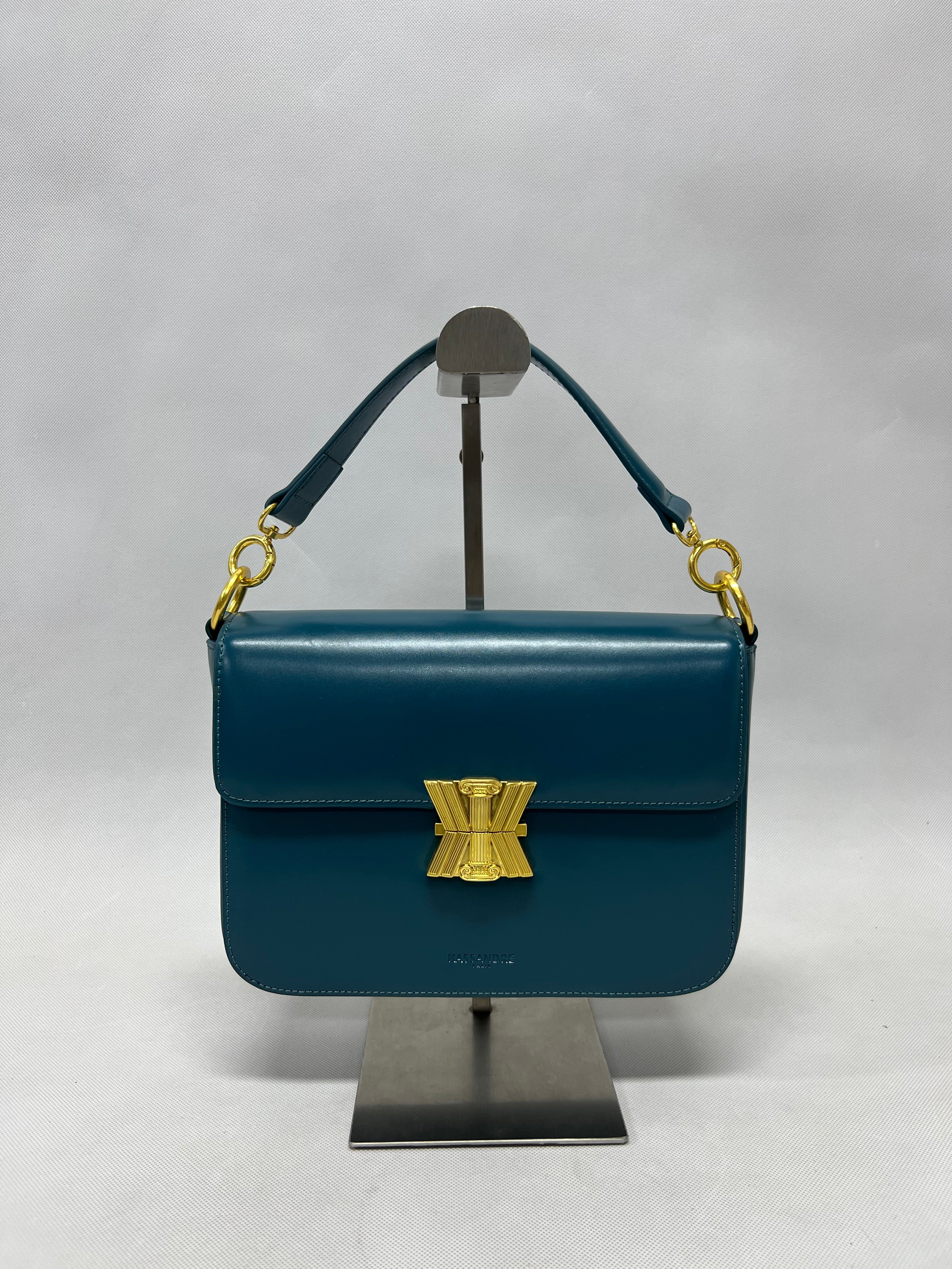Tessa Medium Bag - Blue