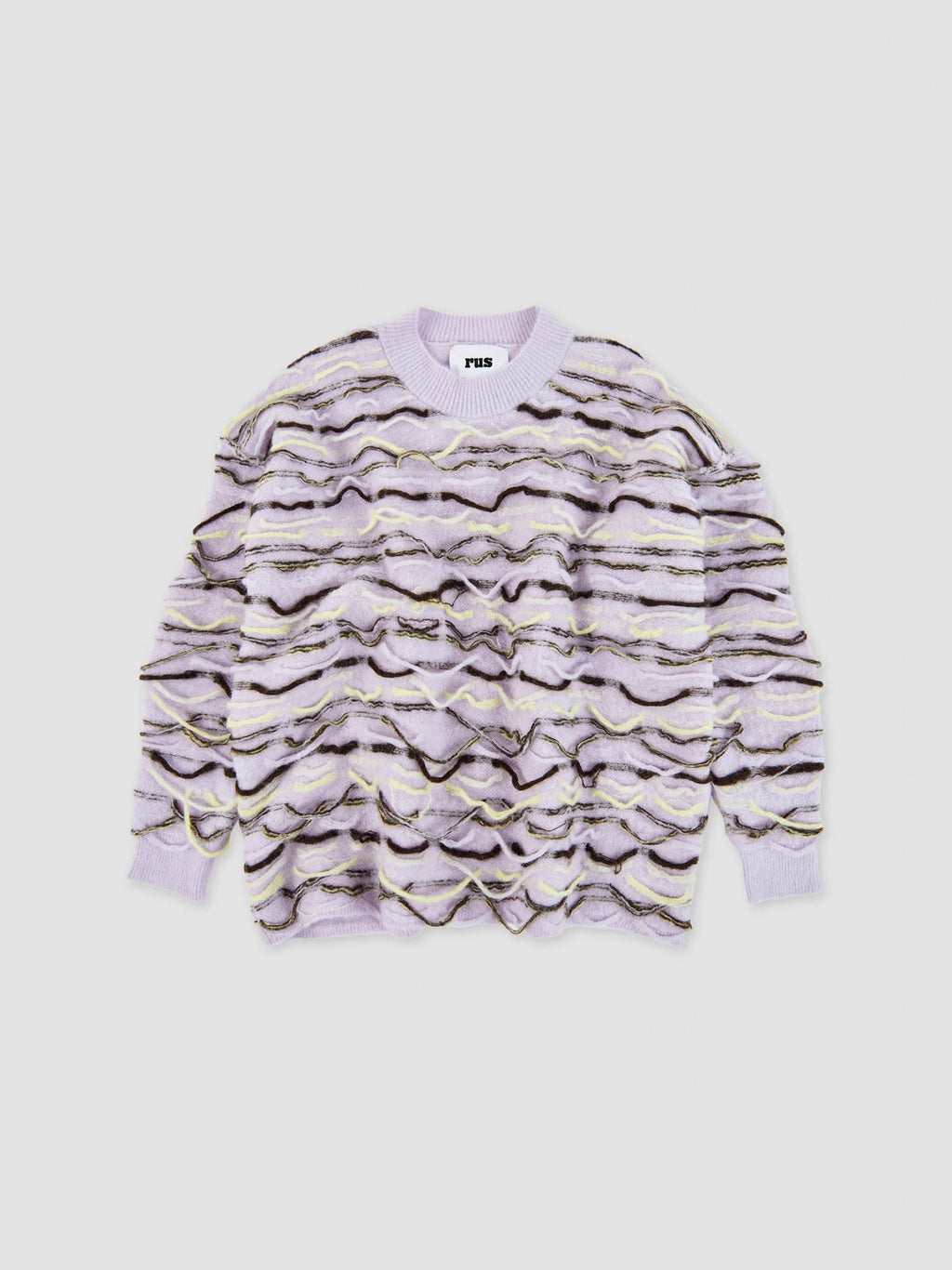 Motsure Jumper - Lavender