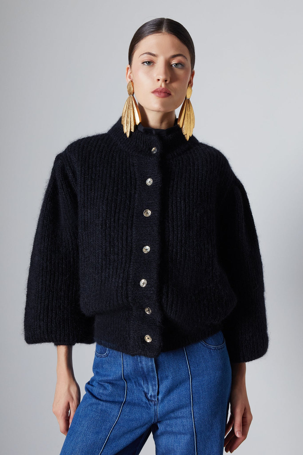 Cardigan Leandra Black