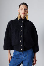 Cardigan Leandra Black